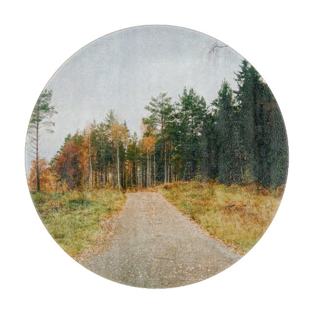 Svenska Autumnalskogen (Framsidan)