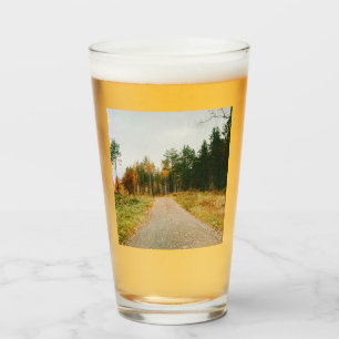 Svenska Autumnalskogen Glaskopp
