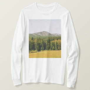 Svenska bergslandskapet t shirt