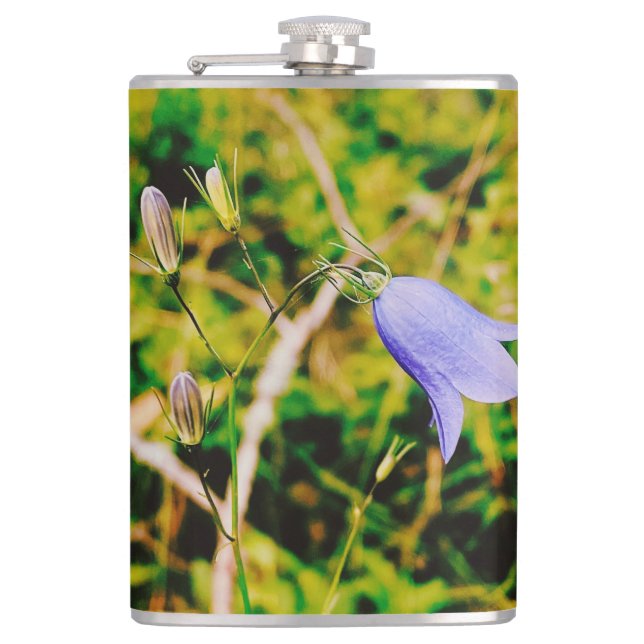 Svenska Bluebell Fickplunta (Framsidan)