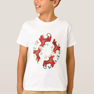 Svenska Dala hästar T Shirt