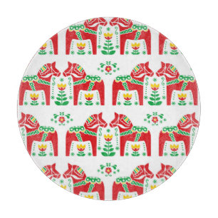 Svenska Dala Horse: Folk Art