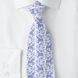 Svenska Dala Horse Indigo Blue and White Folk Art Slips<br><div class="desc">En traditionell svensk Dala Horse-design i periwinkle blue och white.
Perfekt för ditt favoritval Viking.</div>