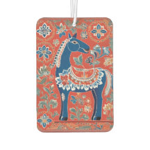 Svenska Dala Horse Luft Freshener Dallänning Stil