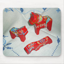 Svenska Dala Horses