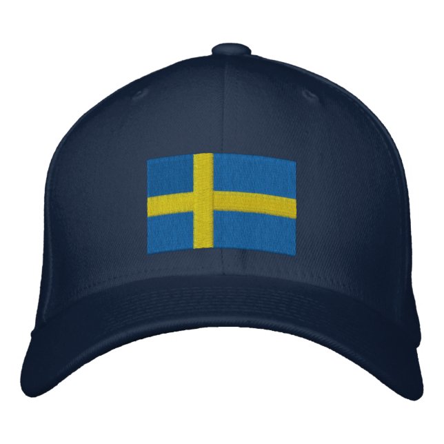 SVENSKA DRICKGRUPP BRODERAD KEPS (Framsida)