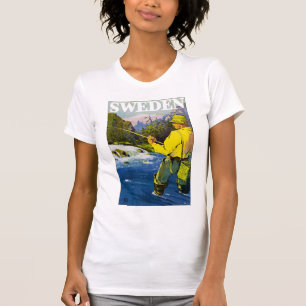 Svenska fiskare tröja