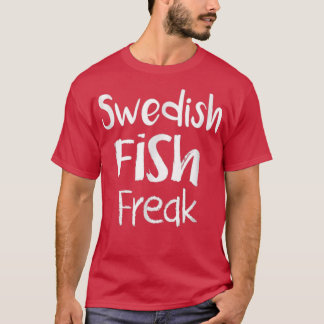 Svenska fisken Freak T Shirt