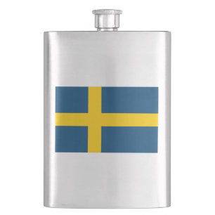 Svenska Flagga Fickplunta
