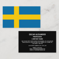 Svenska Flagga, Flagga av Sverige