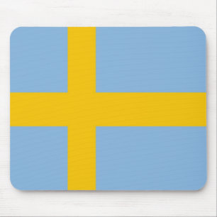 Svenska Flagga moussat Musmatta