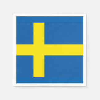 SVENSKA FLAGGA PAPPERSSERVETT