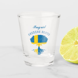 Svenska Flagga Personlig