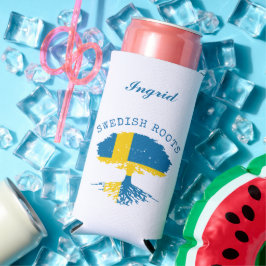 Svenska Flagga Personlig