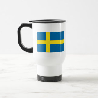 Svenska Flagga Resemugg