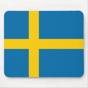 Svenska Flagga (Sverige) Musmatta