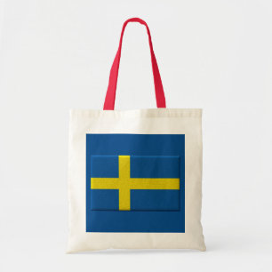 Svenska Flagga Tygkasse