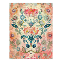 Svenska folkArt Vintage Scandinavian Ethnic