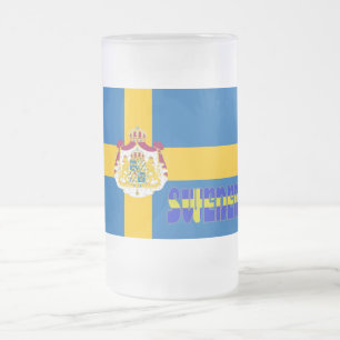 Svenska Frostat Ölglas