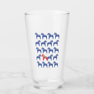 Svenska, gå din egen väg Glass Kopp