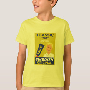 Svenska gåskaviar Fish Kaviar T Shirt