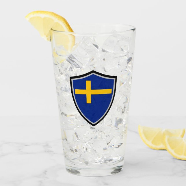 Svenska Glaskopp (Framsida Ice)
