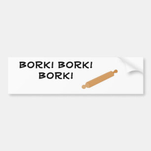 Svenska godor bildekal
