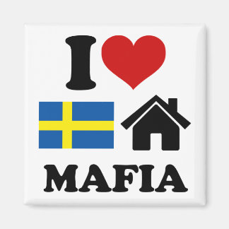 Svenska House Music Magnet