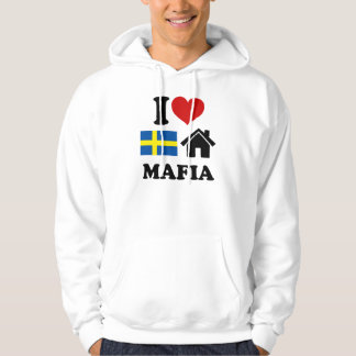 Svenska House Music Munkjacka