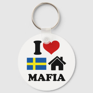 Svenska House Music Nyckelring