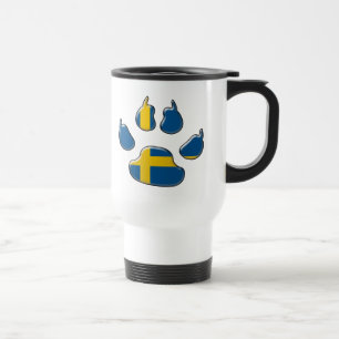 Svenska hund resemugg