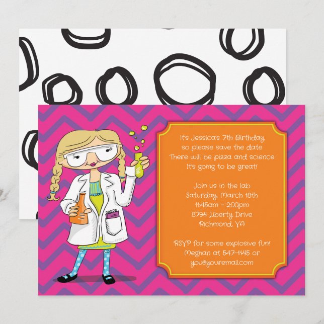 Svenska inlägg i debatten inbjudningar (Fram/baksida)