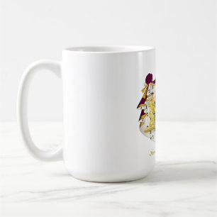 Svenska Jacka av Arm Kaffemugg