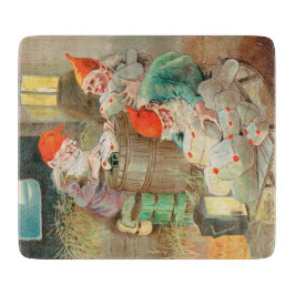 Svenska jultomten (av Jenny Nyström)