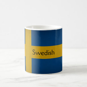 Svenska Kaffemugg