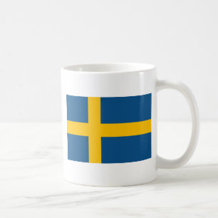 Svenska Kaffemugg
