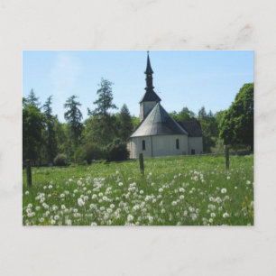 Svenska kyrkan vykort