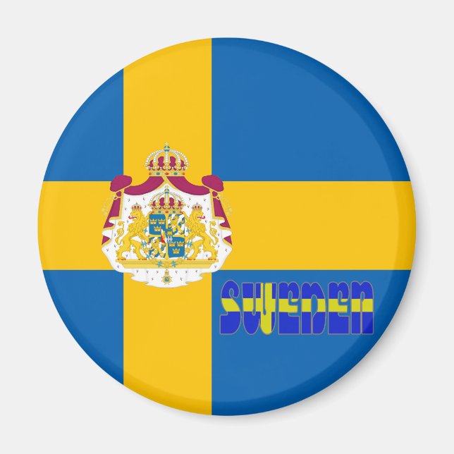 Svenska Magnet (Framsidan)