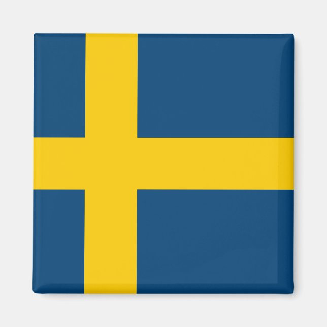 Svenska Magnet (Framsidan)