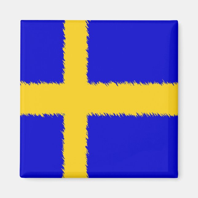 Svenska Magnet (Framsidan)