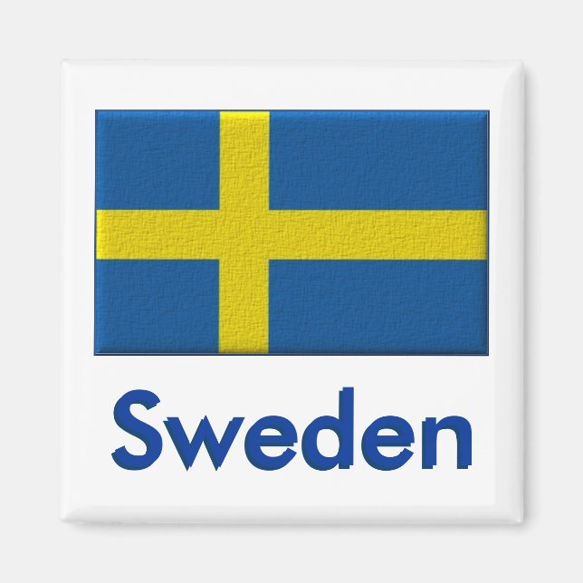 Svenska Magnet (Framsidan)