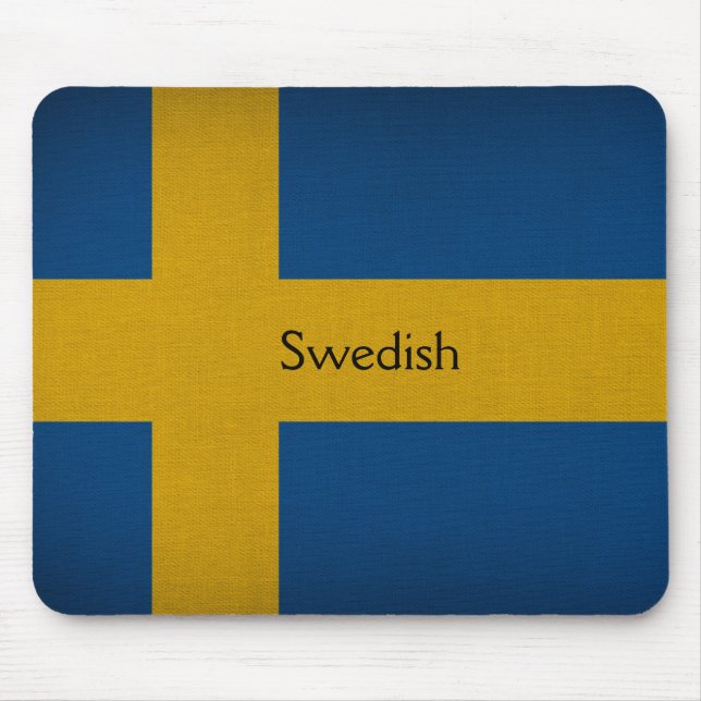 Svenska Musmatta (Framsidan)