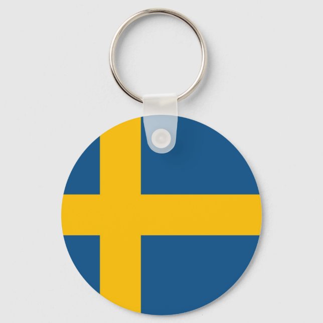 Svenska Nyckelring (Framsida)