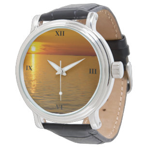 Svenska öarna Sunset Armbandsur