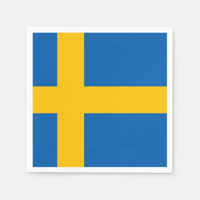 Svenska Pappersservett (Framsidan)