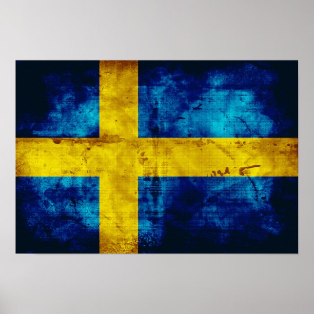 Svenska Poster (Framsidan)