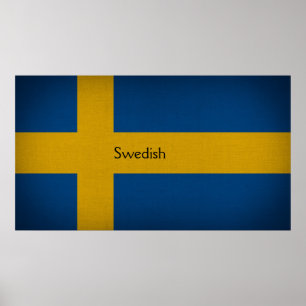 Svenska Poster