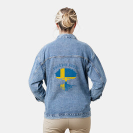 Svenska Roots Flagga