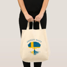 Svenska Roots Flagga