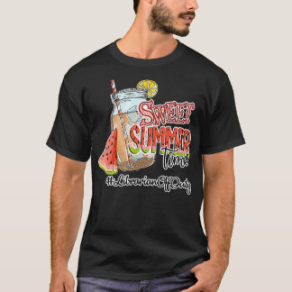 Svenska sommartidsläraren av tjänst förra dagen t shirt